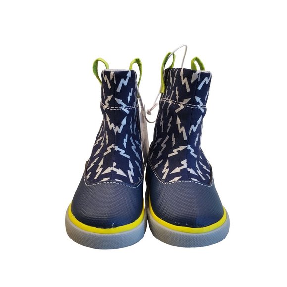 See Kai Run Boots Lightning Bolt Boots Childrens Winter Boots - Picture 9 of 13